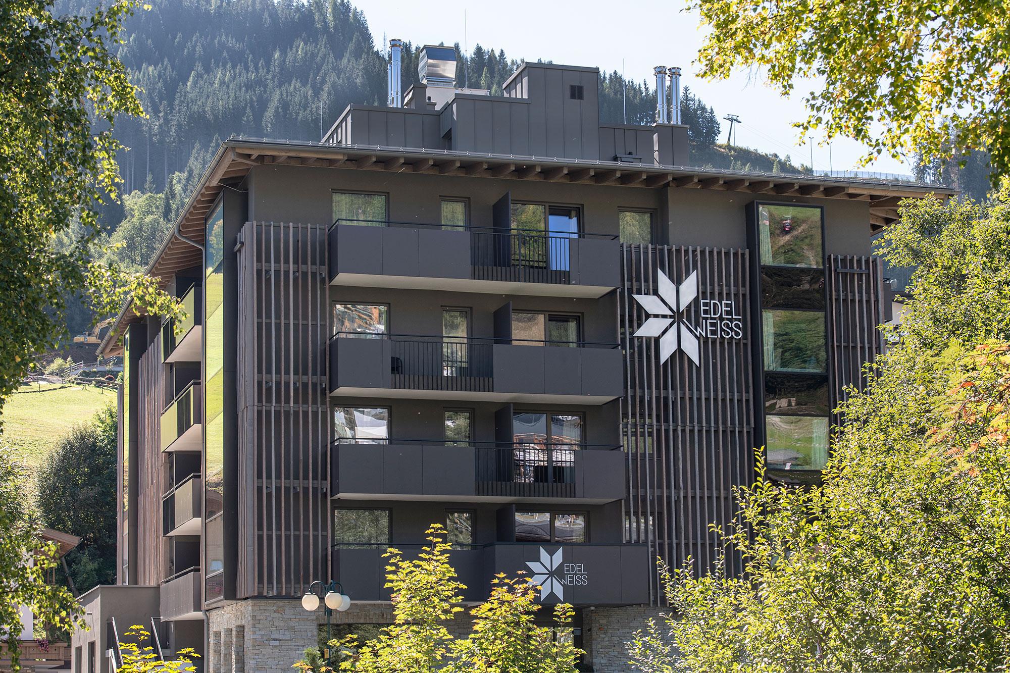 Edelweiss Hotel Saalbach-Hinterglemm