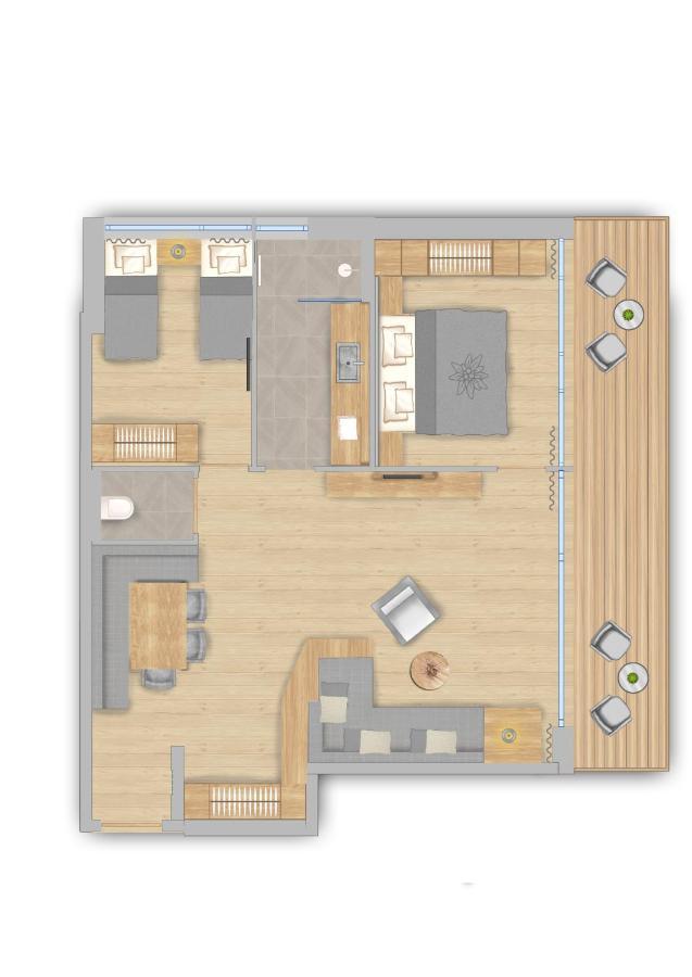 Edelweiss 4*